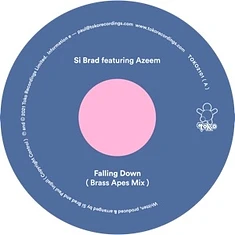 Si Brad - Falling Down Feat. Azeem