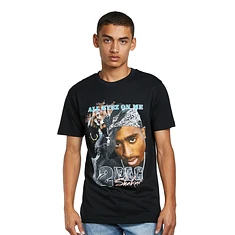 2Pac - Retro T-Shirt