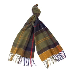 Barbour - Inverness Tartan Scarf