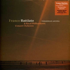 Franco Battiato & Royal Philharmonic Concert Orchestra - Torneremo Ancora Orange Vinyl Edition