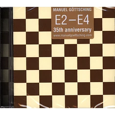 Manuel Göttsching - E2-E4 (2016 - 35th Anniversary Edition)