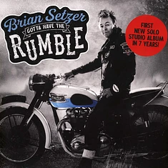 Brian Setzer - Gotta Have The Rumble