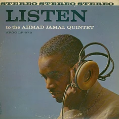 The Ahmad Jamal Quintet - Listen