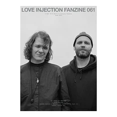Love Injection - Love Injection Fanzine 61