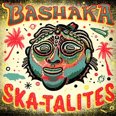 The Skatalites - Bashaka Colored Vinyl Edition