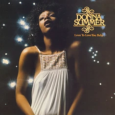 Donna Summer - Love To Love You Baby