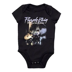 Prince - Purple Rain Babygrow