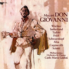 Giulini / Wächter / Schwarzkopf / Sutherland / Pol - Don Giovanni