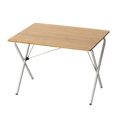 Snow Peak - Single Action Table Bamboo Top