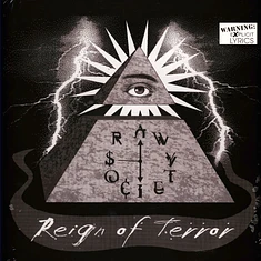 Raw Society - Reign Of Terror