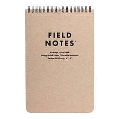 Field Notes - The Steno