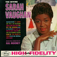 Sarah Vaughan - The Divine Sarah Vaughan