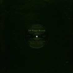 King Alpha / Higher Meditation - King Of All Kings, Dubplate 1, 2 / Observe & Learn, Dub 1, Dub 2