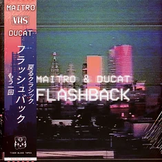 Maitro & Ducat - Flashback Blue Vinyl Edition