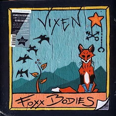Foxx Bodies - Vixen Transculent Blue Vinyl Edition