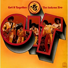 The Jackson 5 - Get It Together