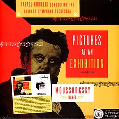 Rafael Kubelik / Chicago Symphony Orchestra - Mussorgsky / Ravel: Bilder Einer Austellung