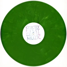 Jerome O - Remember Remixes Green Vinyl Edition