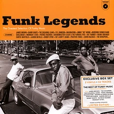 V.A. - Funk Legends