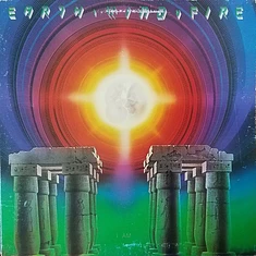 Earth, Wind & Fire - I Am