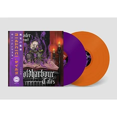 Wish Master X Illinformed - Cold Harbour Tales Orange / Purple Vinyl Edition