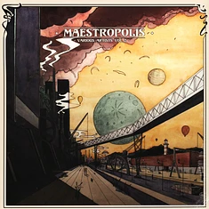 Nephase, Rawai, Diego Krause, N Gynn & Mike Gill - Maestropolis Volume 2