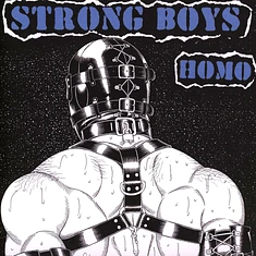 Strong Boys - Homo Colored Vinyl Edition