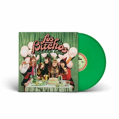 Los Bitchos - Let The Festivities Begin! Light Green Vinyl Edition