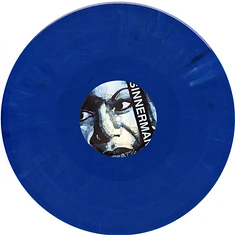 Unknown - Sinnerman Blue Marbled Single Sided Vinyl Edition