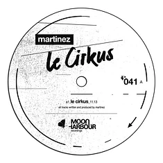 Martinez - Le Cirkus