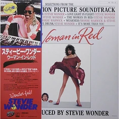 Stevie Wonder - The Woman In Red (Selections From The Original Motion Picture Soundtrack)