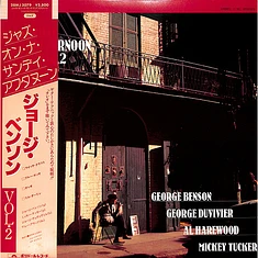 George Benson, George Duvivier, Al Harewood, Mickey Tucker - Jazz On A Sunday Afternoon Vol. II