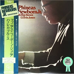 Phineas Newborn Jr. - Harlem Blues