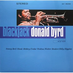 Donald Byrd - Blackjack