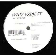 Whip Project - Let It Whip