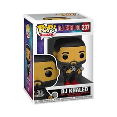 Funko - POP Rocks: DJ Khaled