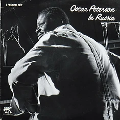 Oscar Peterson - Oscar Peterson In Russia