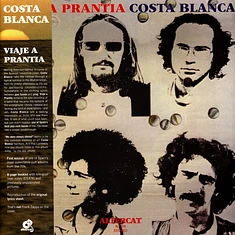 Costa Blanca - Viaje A Prantia