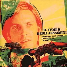 Albert Verrecchia - OST Il Tempo Degli Assassini (Season Of Assassins)