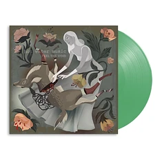 Hot Water Music - Feel The Void Transparent Green Vinyl Edition