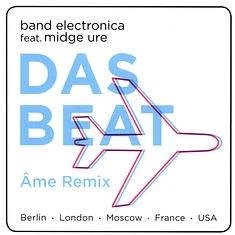 Band Electronica - Das Beat Feat. Midge Ure Âme Remix