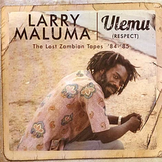 Larry Malumba - Staying In The World / Walking In The City
