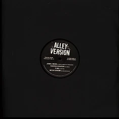 V.A. - Tracks From The Alley Volume II EP