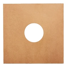 Record Sleeve - 12" Vinyl LP Cover (Mittelloch) (Kraftpack)