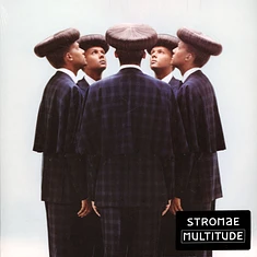 Stromae - Multitude Standard Black Vinyl Edition
