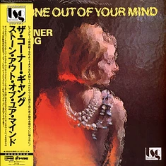 The Corner Gang - Stone Out Of Your Mind