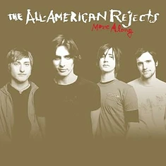 The All-American Rejects - Move Along White Vinyl Ediiton