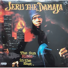 Jeru The Damaja - The Sun Rises In The East