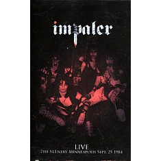 Impaler - Live 7th St. Entry Minneapolis 1984