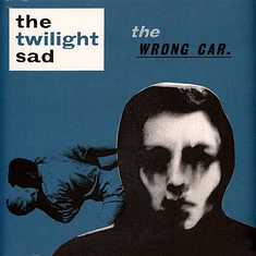 The Twilight Sad - The Wrong Car Black Vinyl Edition